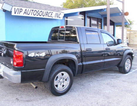 2006 Dodge Dakota SLT