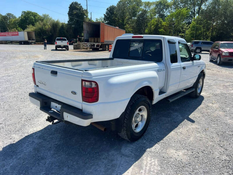 2001 Ford Ranger