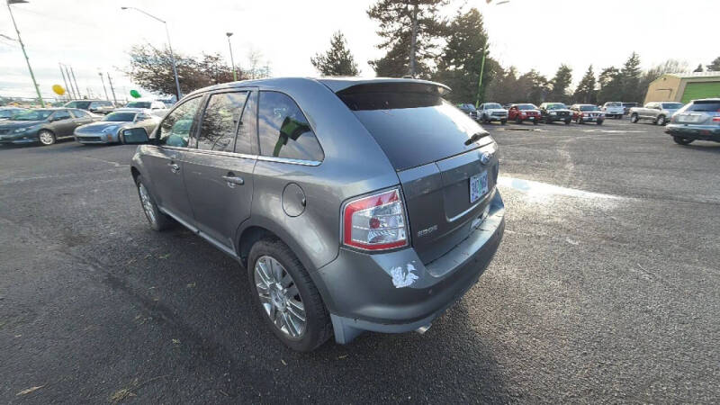 2010 Ford Edge Limited