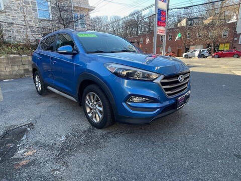 2017 Hyundai Tucson SE Plus