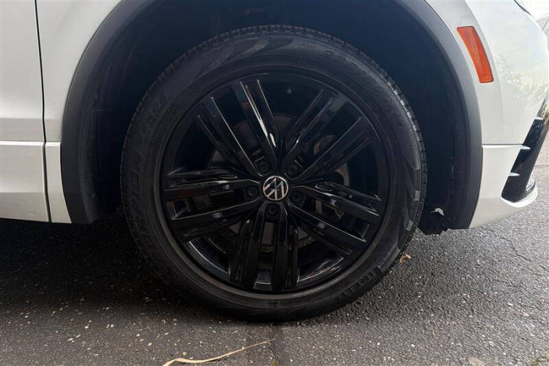 2022 Volkswagen Tiguan SE R-Line Black 4Motion