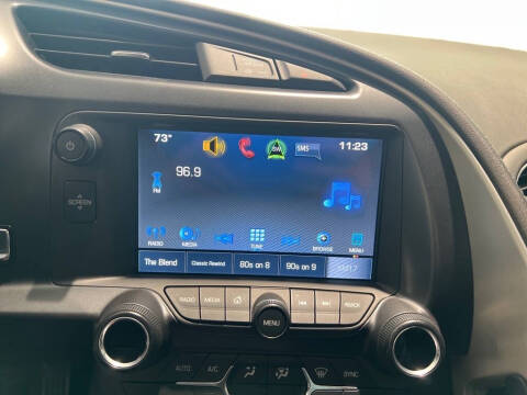 2019 Chevrolet Corvette Stingray