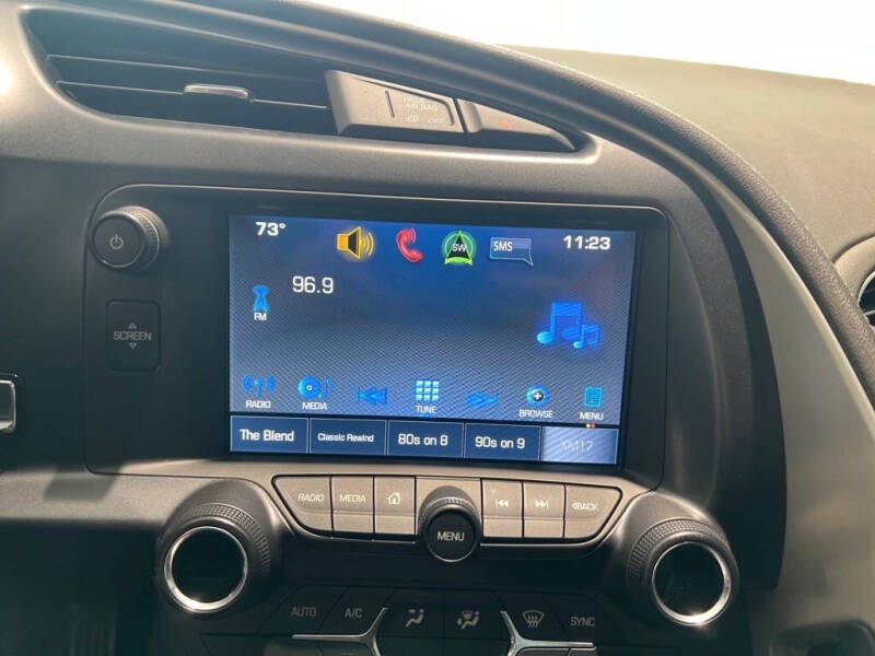 2019 Chevrolet Corvette Stingray