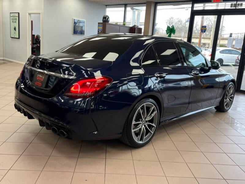 2020 Mercedes-Benz C-Class AMG C 43