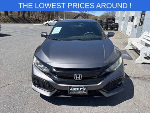 2018 Honda Civic Si