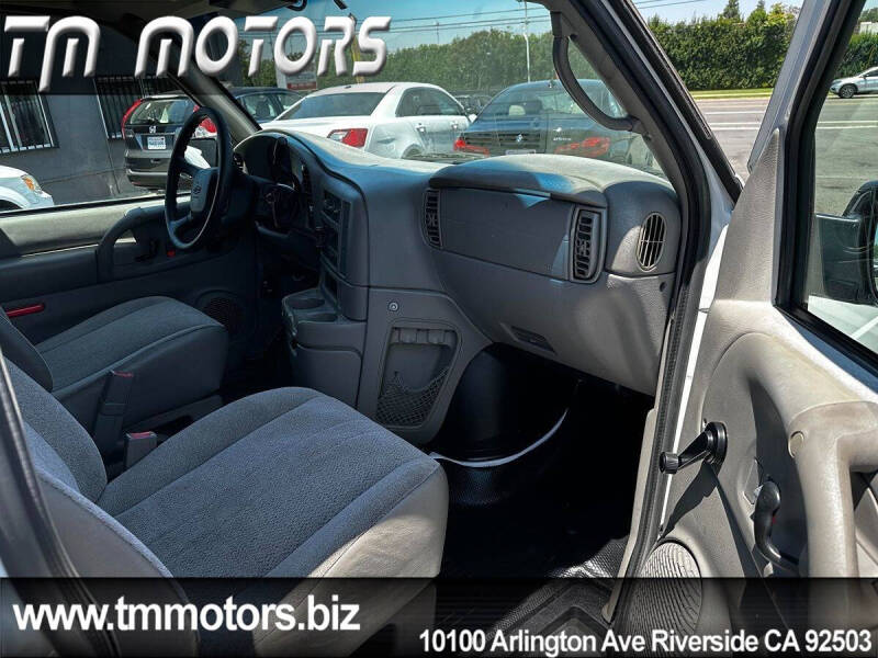2003 Chevrolet Astro
