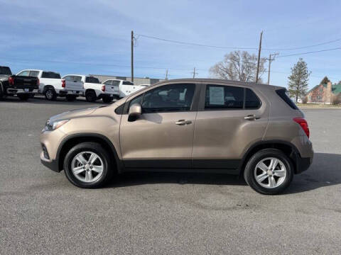 2018 Chevrolet Trax LS