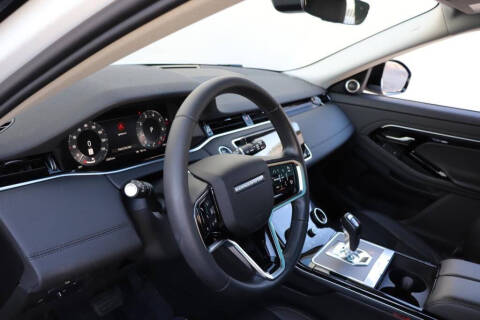 2023 Land Rover Range Rover Evoque P250 SE