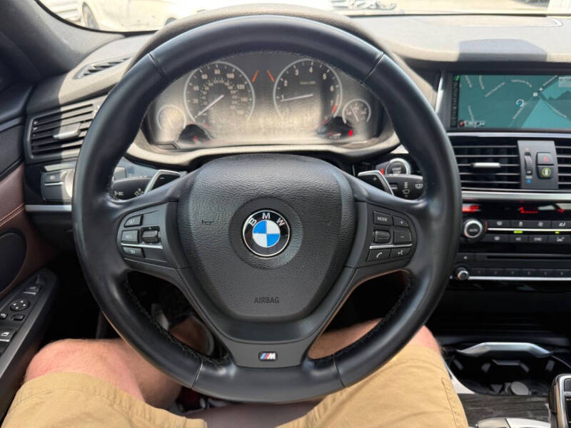 2016 BMW X4 xDrive28i