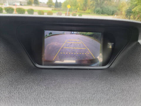 2012 Acura TSX w/Tech