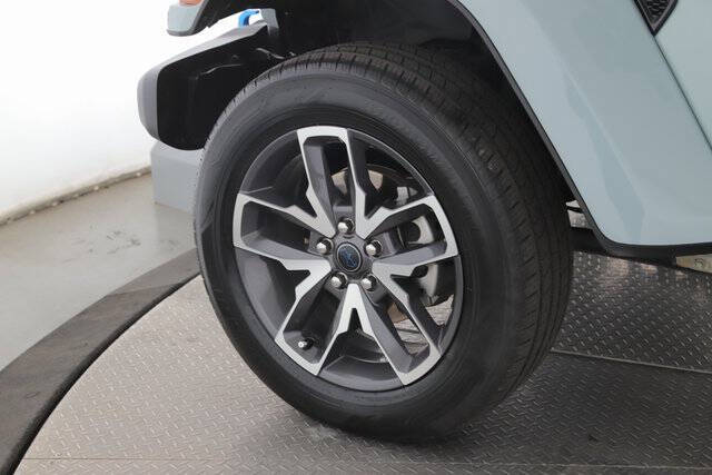 2024 Jeep Wrangler Sport S 4xe