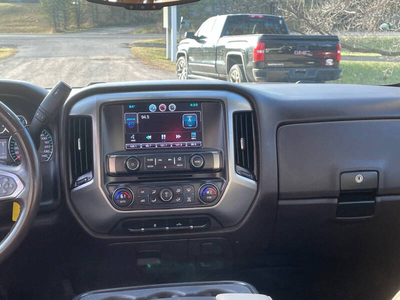 2015 Chevrolet Silverado 1500 LT photo 8