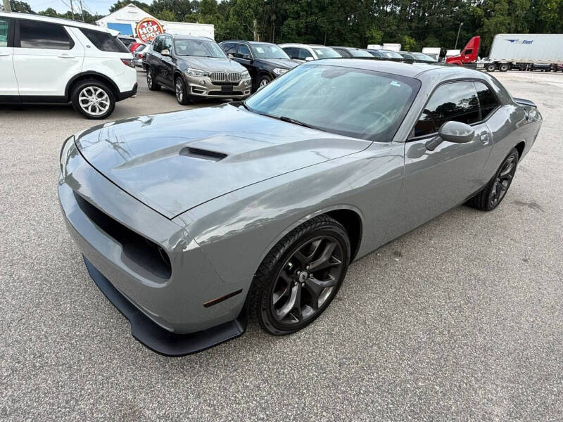 2017 Dodge Challenger
