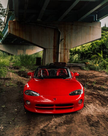1992 Dodge Viper RT/10