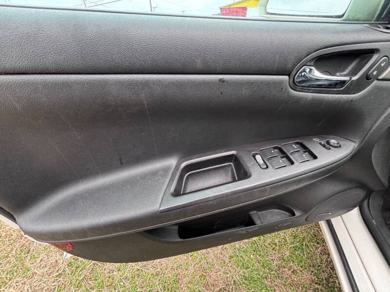 2007 Chevrolet Impala SS