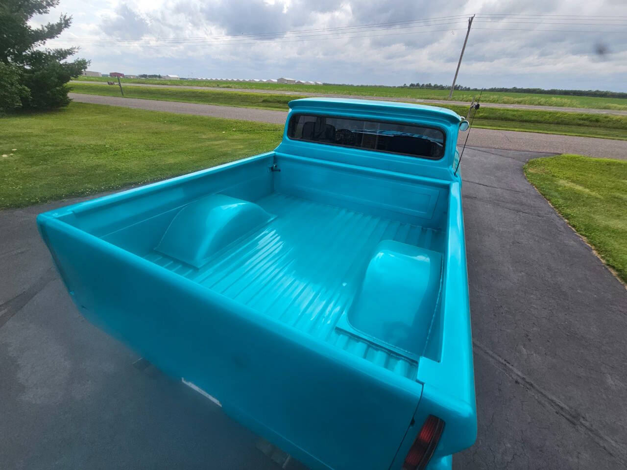 1966 Chevrolet C/K 10 Series 120