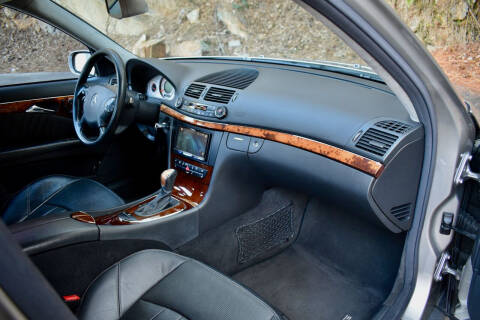 2004 Mercedes-Benz E-Class E 55 AMG