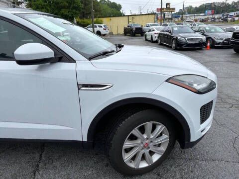 2019 Jaguar E-PACE P250 S