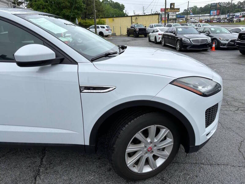 2019 Jaguar E-PACE P250 S