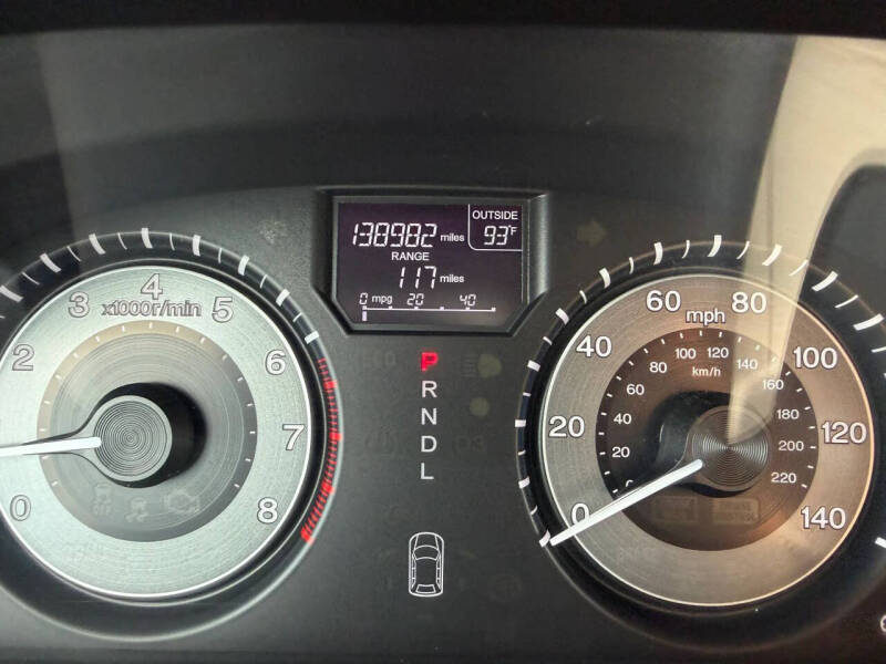 2012 Honda Odyssey