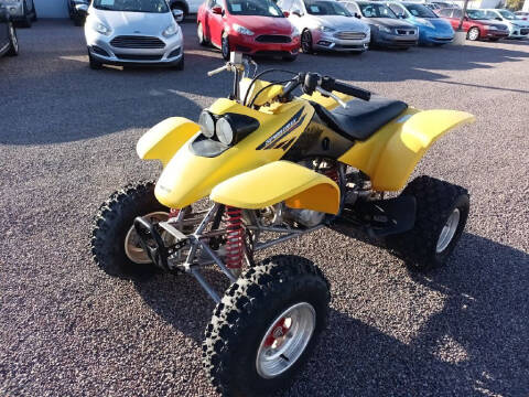 2004 HONDA SPORT TRAX TRX400EX for sale at 1ST AUTO & MARINE in Apache Junction AZ