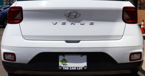 2020 Hyundai Venue