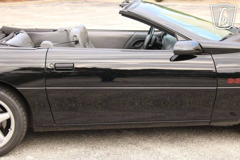1997 Chevrolet Camaro