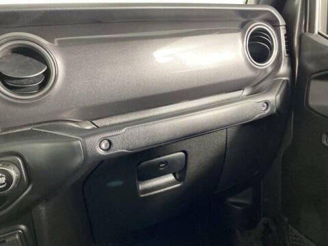 2022 Jeep Gladiator Altitude