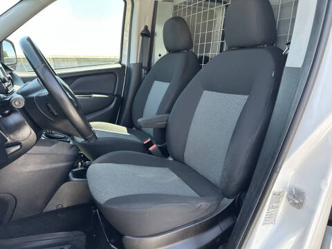 2017 RAM ProMaster City Tradesman