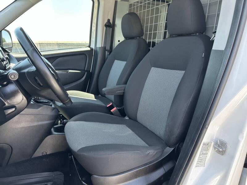 2017 RAM ProMaster City Tradesman