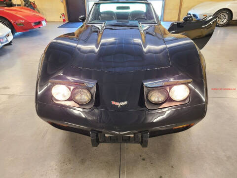 1977 Chevrolet Corvette