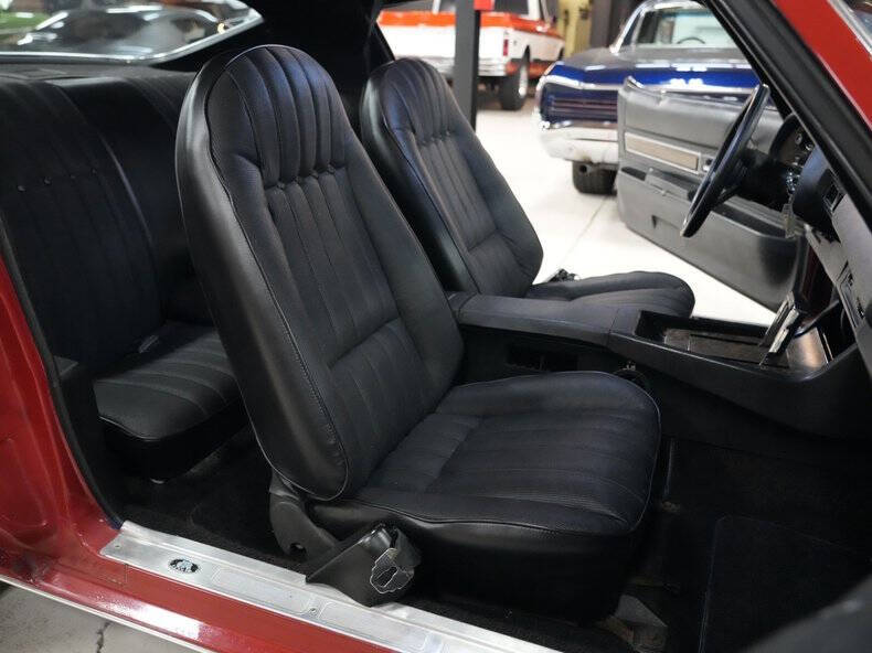 1972 Chevrolet Camaro