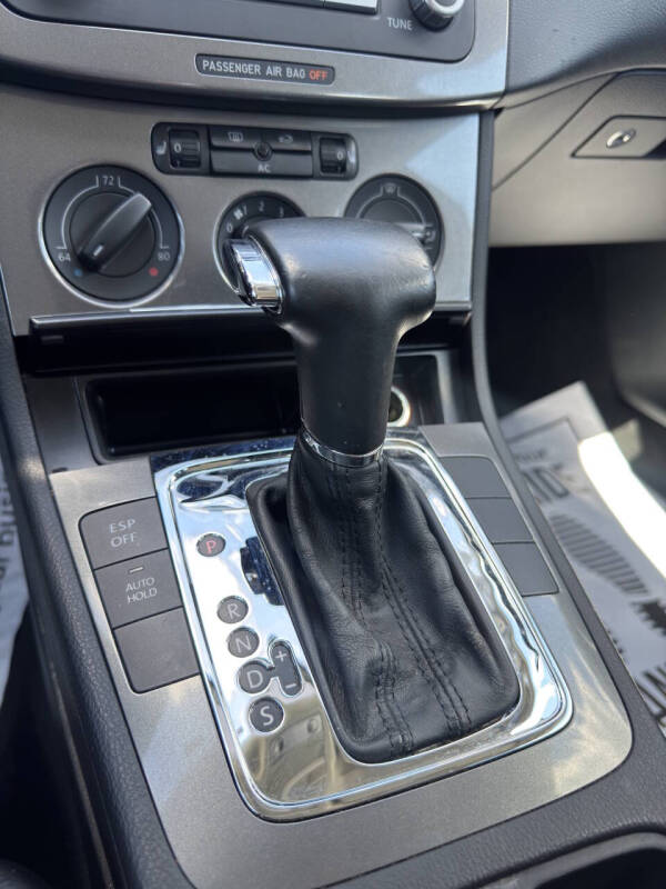 2008 Volkswagen Passat Turbo