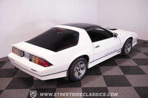 1986 Chevrolet Camaro Z28