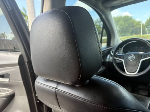 2019 Buick Encore Essence
