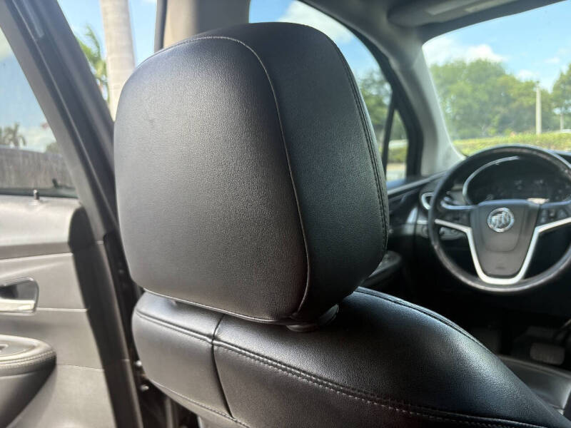 2019 Buick Encore Essence