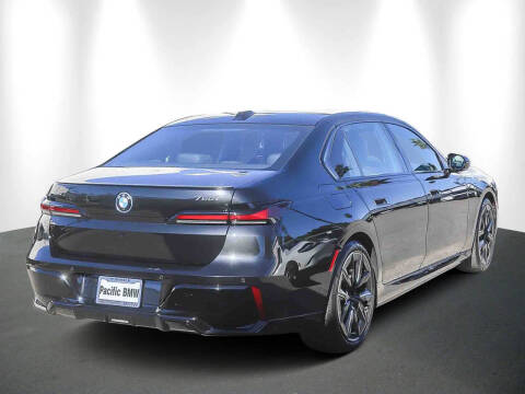 2025 BMW 7 Series 750e xDrive