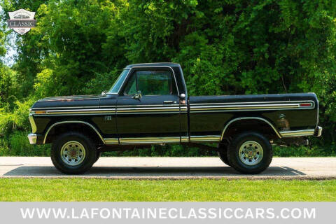 1976 Ford F-150