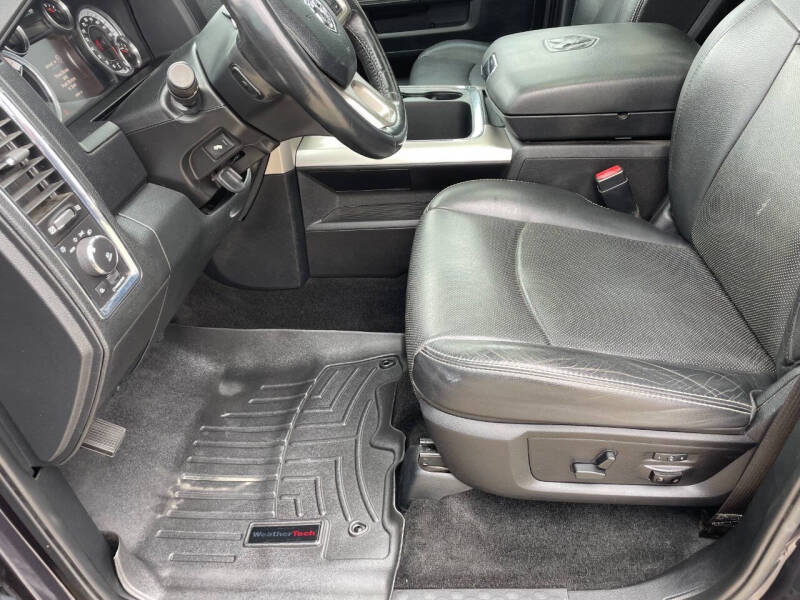 2016 RAM 3500 Laramie