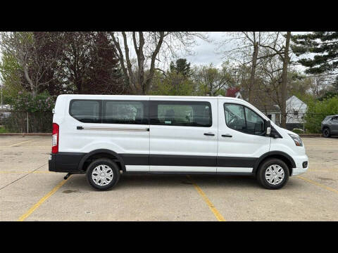 2023 Ford Transit