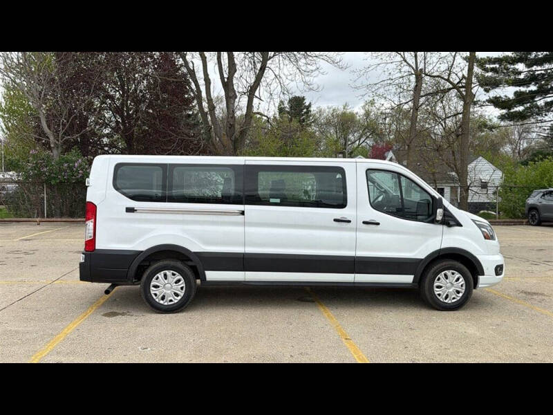2023 Ford Transit