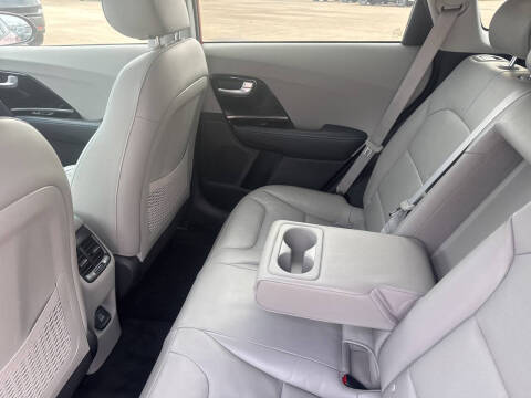 2018 Kia Niro Touring