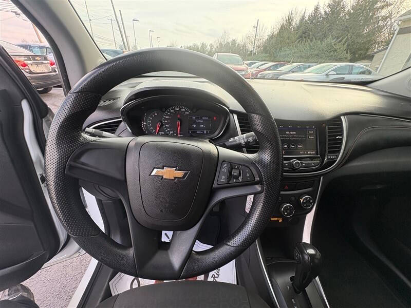 2020 Chevrolet Trax LS