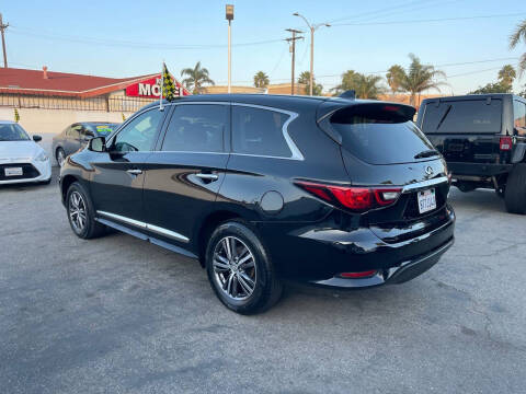 2018 Infiniti QX60