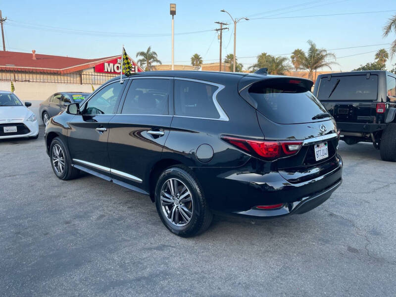 2018 Infiniti QX60