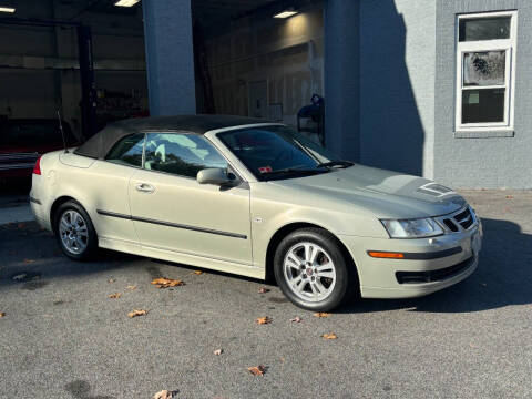 2007 Saab 9-3 2.0T