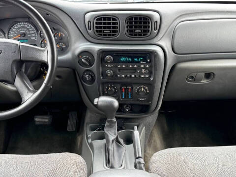 2003 Chevrolet TrailBlazer LT