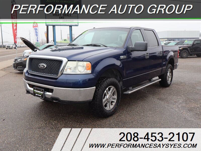 2007 Ford F-150