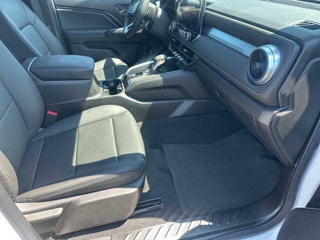 2025 Chevrolet Colorado LT