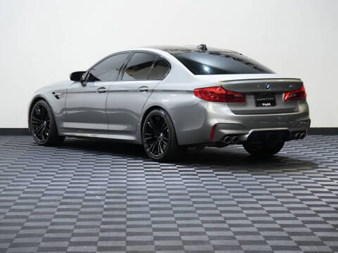 2019 BMW M5
